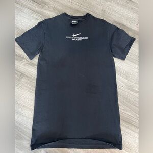 Nike Shirt Dress